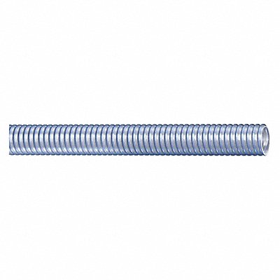 CONTINENTAL 20013688 Food Hose 3 ID x 100 ft Clear