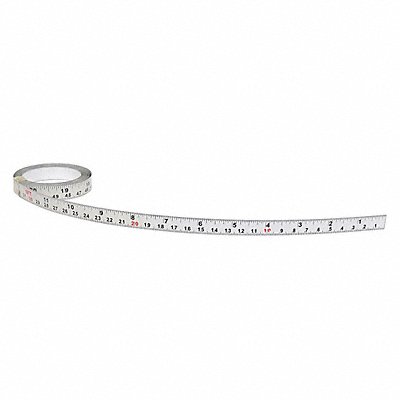 US TAPE 50005 Adhesive Backed Tape Measure SAE/Metric