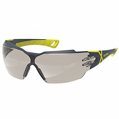 HEXARMOR 111300502 Safety Glasses Smoke Lens Unisex