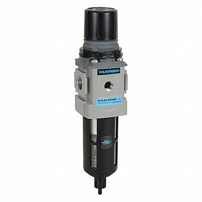 WILKERSON B1804FK00B Filter-Regulator Particles/Water Removal