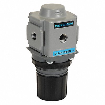 WILKERSON R1803F000B Air Pressure Regulator 3/8 Pipe Size