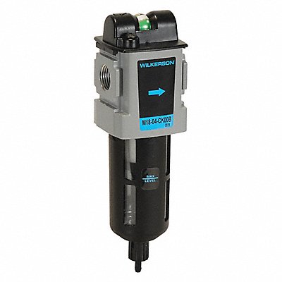 WILKERSON M1804BK00B Compressed Air Filter 0.5 micron Rating
