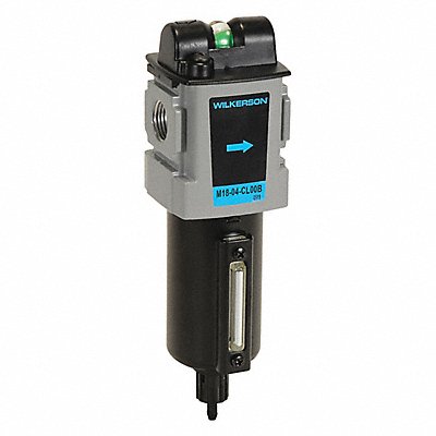 WILKERSON M1803BL00B Compressed Air Filter 0.5 micron Rating