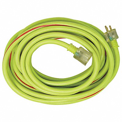 SOUTHWIRE 26490054 Extension Cord 10 AWG 125VAC 100 ft L