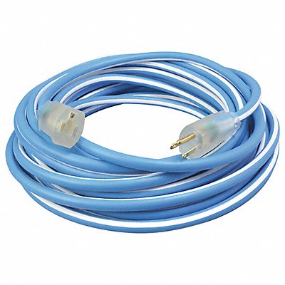 SOUTHWIRE 1639SW0061 Extension Cord 12 AWG 125VAC 100 ft L