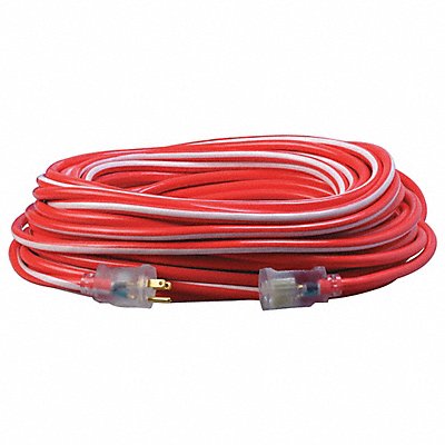 SOUTHWIRE 2549SW0041 Extension Cord 12 AWG 125VAC 100 ft L