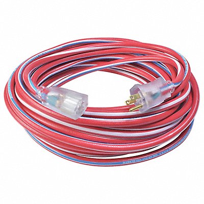 SOUTHWIRE 2548SWUSA1 Extension Cord 12 AWG 125VAC 50 ft L