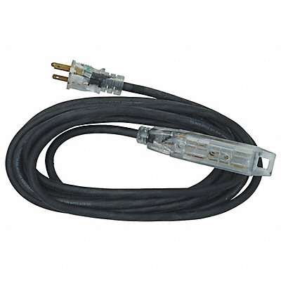SOUTHWIRE 54533501 Extension Cord 14 AWG 125VAC 15 ft L