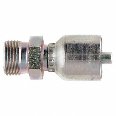 PARKER 1D2773820 Crimp Fitting 1-1/4 I.D. M52-2 M Metric