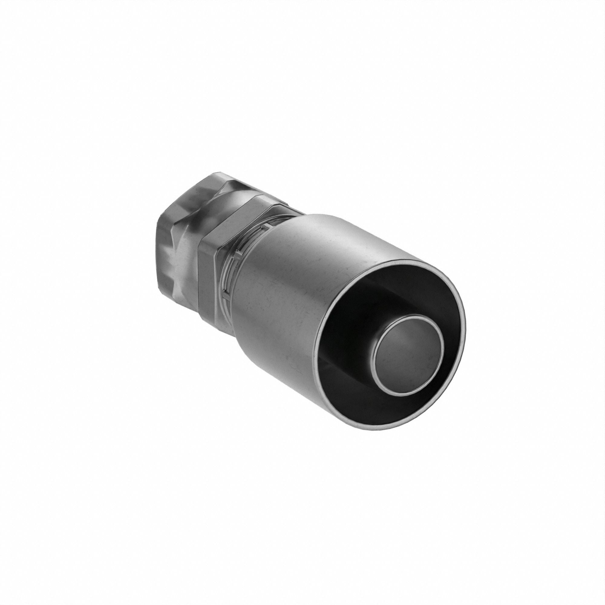 PARKER 1FU772020 Crimp Fitting 1-1/4 I.D. 1-1/4 F BSPP