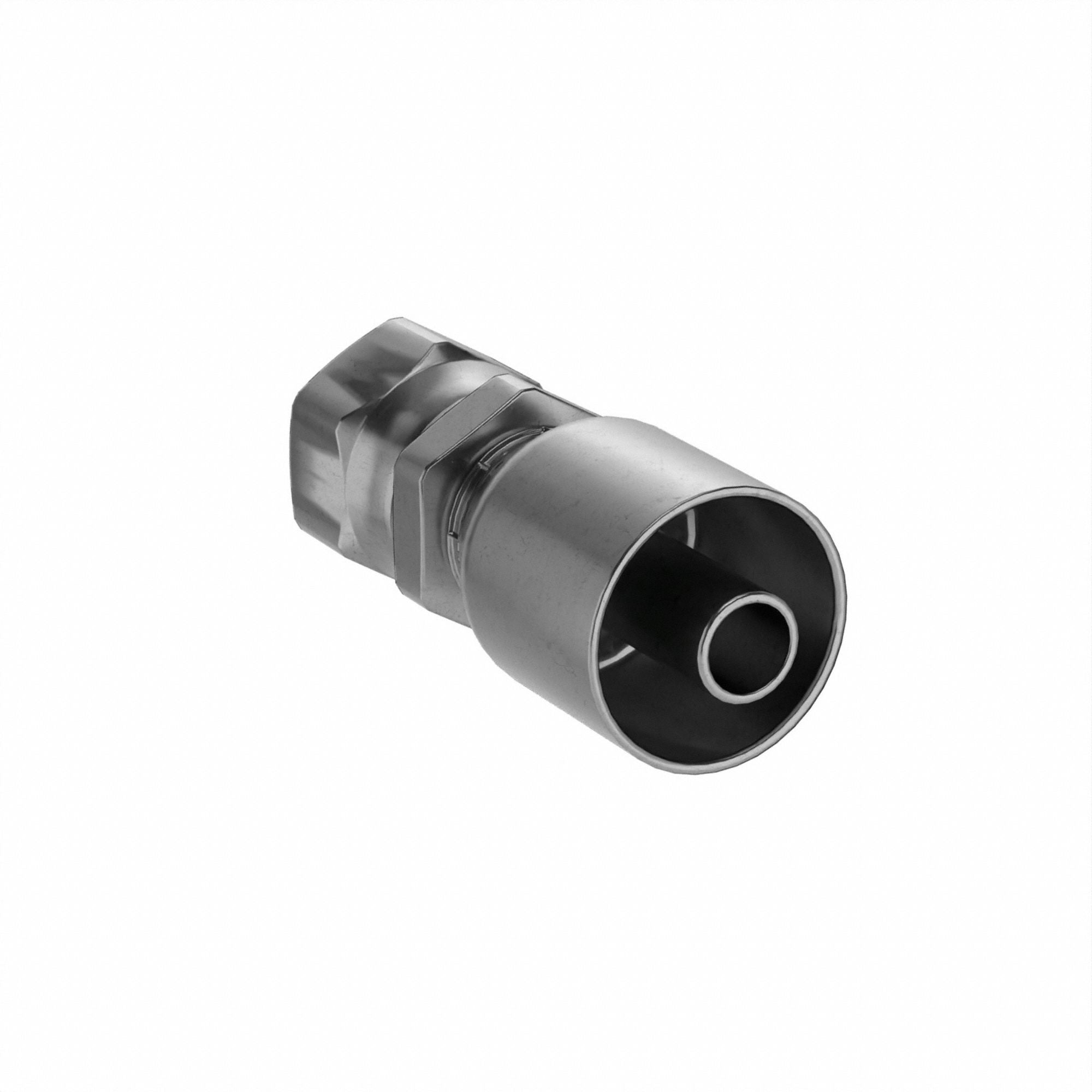 PARKER 1GU4388 Crimp Fitting 1/2 I.D. 1/2 F BSPP