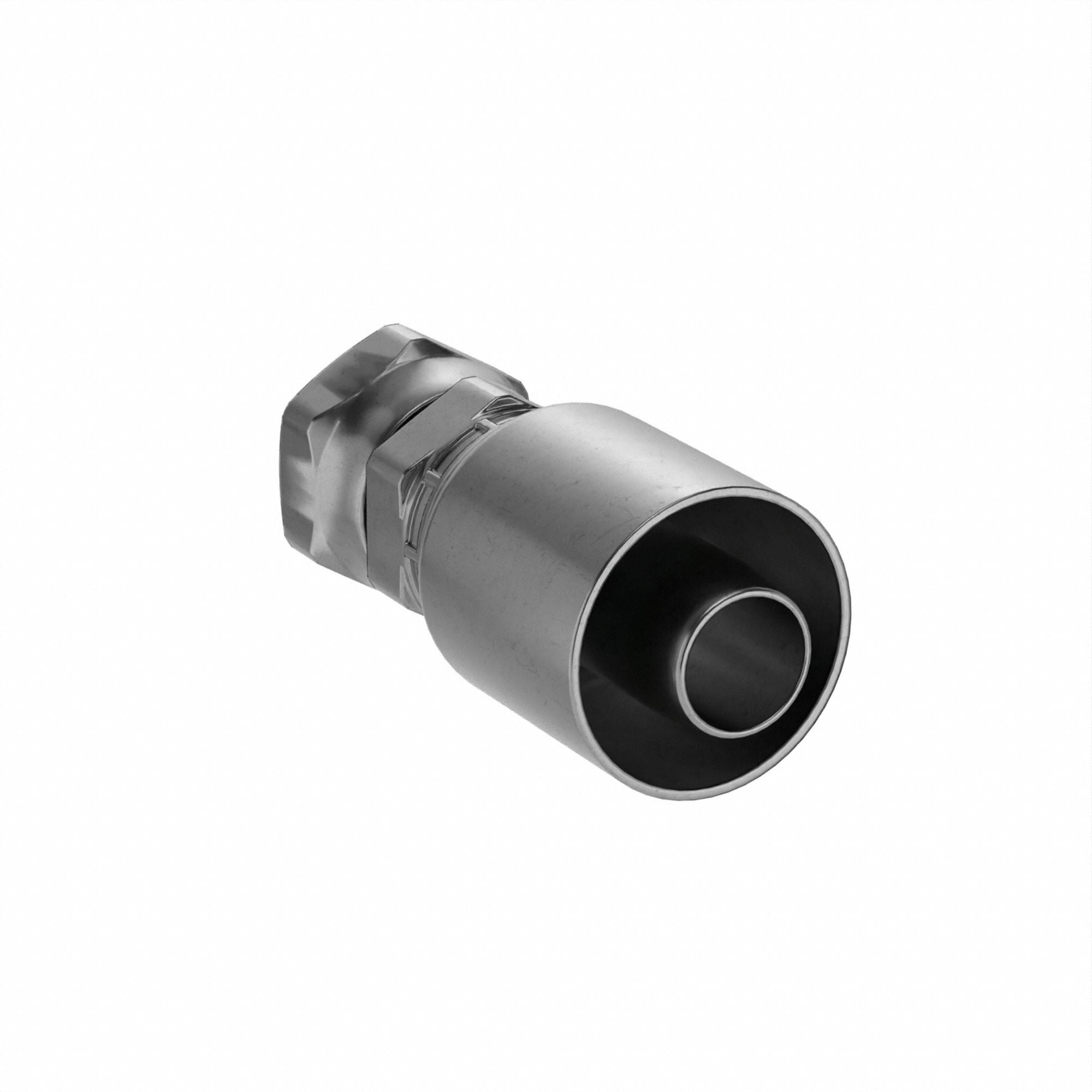 PARKER 1GU772020 Crimp Fitting 1-1/4 I.D. 1-1/4 F BSPP