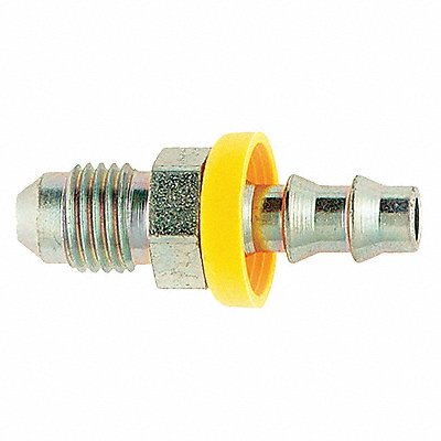 PARKER 3038244 Hydraulic Hose Fitting 7/16 -20 JIC