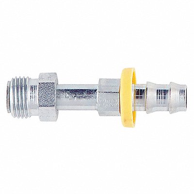 PARKER 3288234 Hydraulic Hose Fitting Steel 3/8 -24