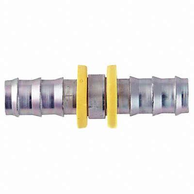 PARKER 382821212B Hydraulic Hose Fitting Brass 0.511 -27
