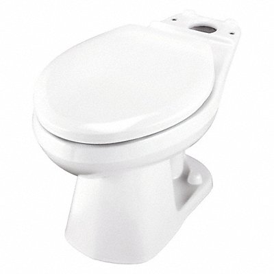 55DL88 GERBER GUF21372 Toilet Bowl Elongated Floor
