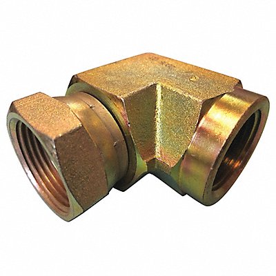 AEROQUIP 20481212s Hose Adaptor 3/4 NPSM 3/4 NPTF