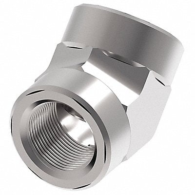 AEROQUIP 208688S Hose Adaptor 1/2 NPTF 1/2 NPTF