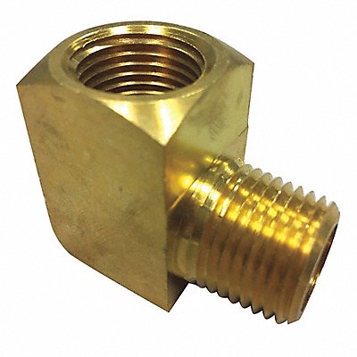 55DW13 WEATHERHEAD 3400x4 Hose Adaptor 1/4 NPTF 1/4 NPTF