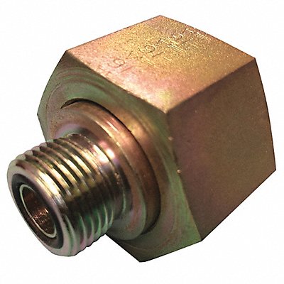 AEROQUIP FF2281T1624S Hose Adaptor 1 ORS 1-1/2 ORS