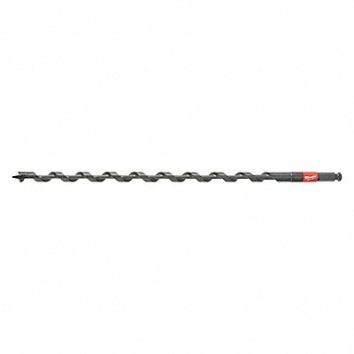 MILWAUKEE 48136807 Auger Drill 13/16in Carbon Steel