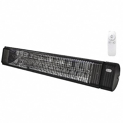AURA CF15120B Surface Suspended Electric Infrared Heater 27 L 120V