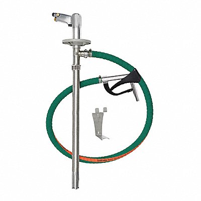 DAYTON 55EC78 Air Operated Drum Pump 35 gpm 1/4 FNPT