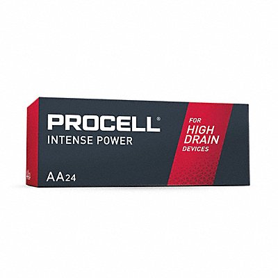 DURACELL PROCELL PX1500 Battery AA Premium 1.5VDC PK24
