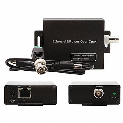 TRIPLETT POC1TYNPOE PoC Transmitter Black 48/57VDC