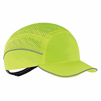 55EE75 ERGODYNE 8955 K7798 Bump Cap Baseball One Size Fits Most