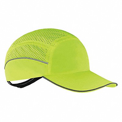 55EE76 ERGODYNE 8955 Bump Cap Baseball One Size Fits Most