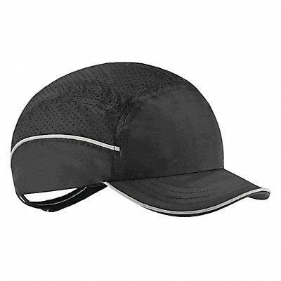 55EE78 ERGODYNE 8955 K7798 Bump Cap Baseball One Size Fits Most