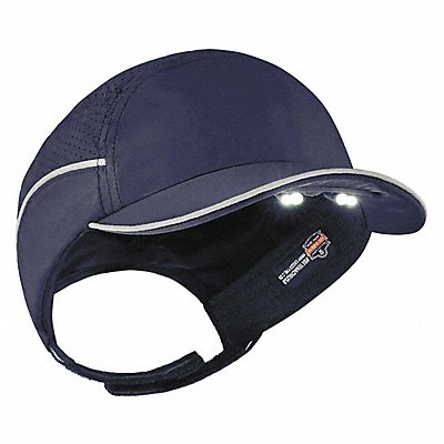 ERGODYNE 8965 K7799 Bump Cap Baseball One Size Fits Most
