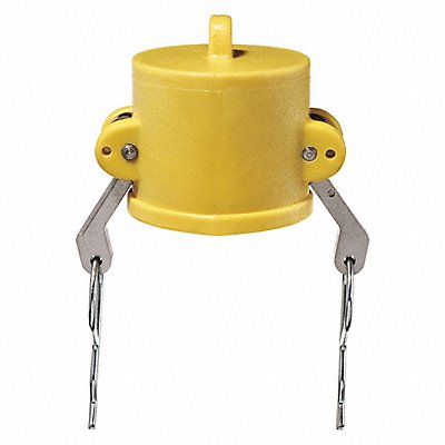 USA INDUSTRIALS BULKCGF512 Dust Cap Type DC Nylon 2