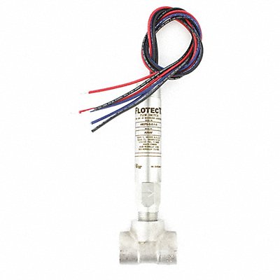 DWYER V6EPSSD1S Liquid Flow Switch DPDT 125/250VAC