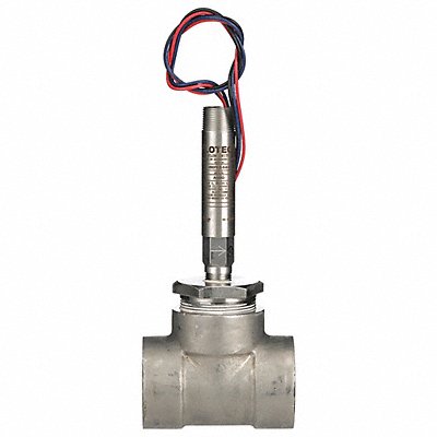 DWYER V6EPSSS6S Liquid Flow Switch SPDT 125/250VAC