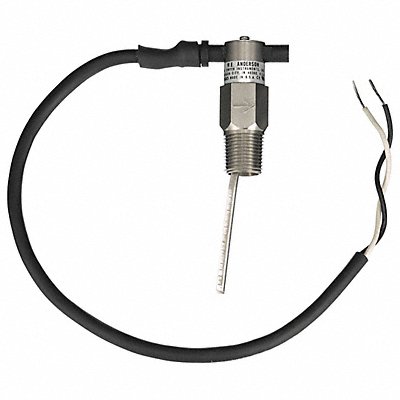 DWYER V10SS Liquid Flow Switch SPST 120VAC