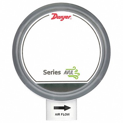 DWYER AVUL5DA1 Air Velocity XMTR 10secRe-Time 0.47inDia