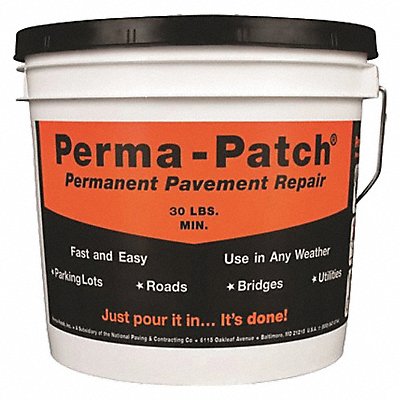 PERMA-PATCH PP30FP Cold Patch 30 lb