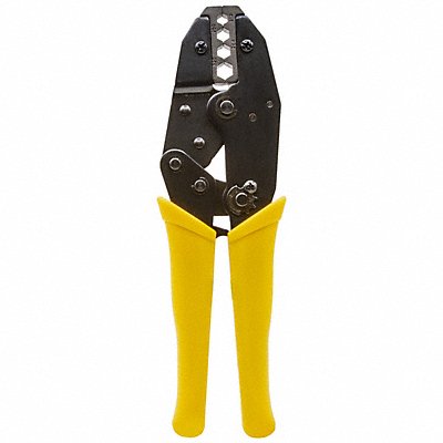 TRIPLETT GET301UT Universal Crimp Tool RG6/RG58 Cap. 11 L