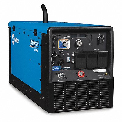 MILLER ELECTRIC 907771 MILLER 210A Gas Engine-Driven Welder