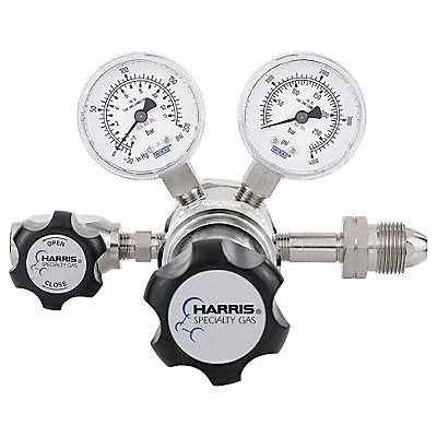 HARRIS 742125590A HARRIS Air High Purity Gas Regulator