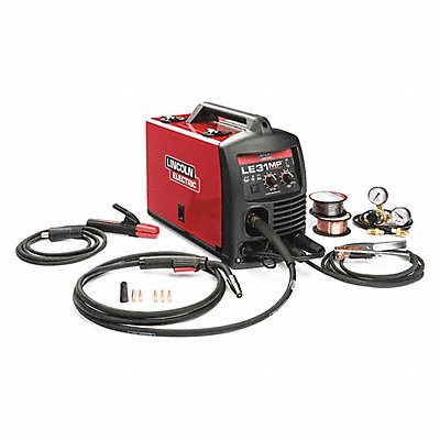 LINCOLN ELECTRIC K34611 LINCOLN LE31MP Multiprocess Welder
