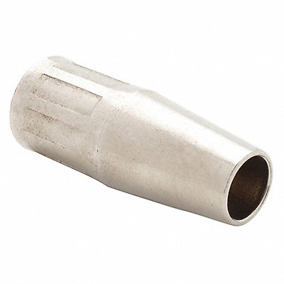 LINCOLN ELECTRIC KH835 LINCOLN Metal Standard MIG Weld Nozzle