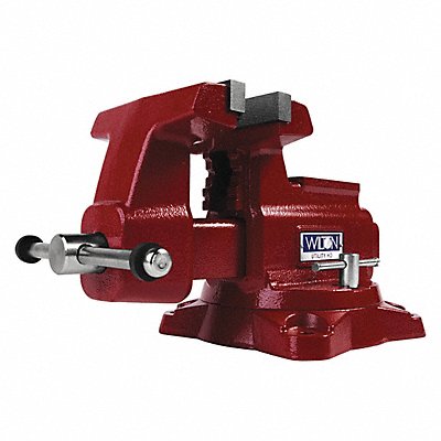 WILTON 656UHD Combination Vise 16-7/64 L 8-45/64 H