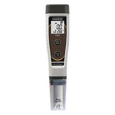 OAKTON 3563408 TDS Meter 32 to 122 Degrees 0 to 10 ppt