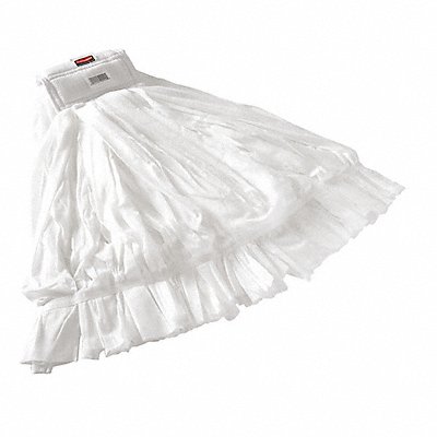 RUBBERMAID COMMERCIAL PRODUCTS 2025507 Wet Mop White Non Woven
