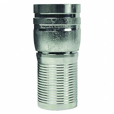 DIXON VALVE COUPLING STV60CS Barbed Hose Fitting Hose ID 6 N/A