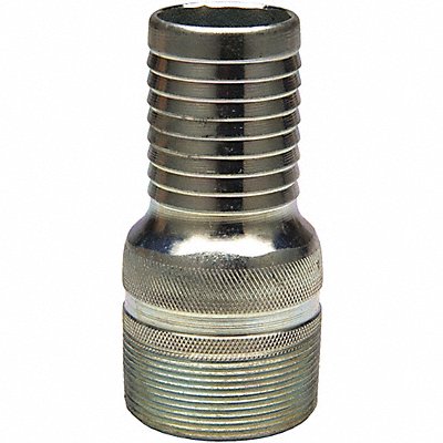 DIXON VALVE COUPLING STC3035 Barbed Hose Fitting Hose ID 2-1/2 NPT