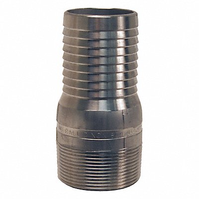 DIXON VALVE COUPLING RST25A Barbed Hose Fitting Hose ID 2 BSPT